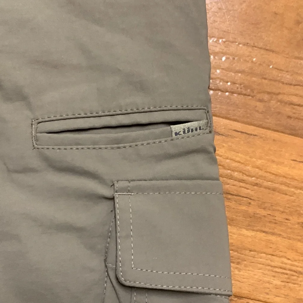 Kuhl Cargo Shorts